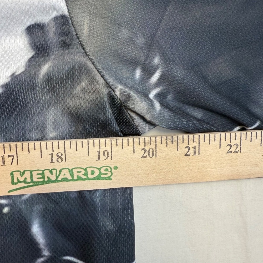 Kobe Bryant and Gianna 'Mamba' Double Sided Graphic Men's Shirt Large‎ Polyester - Picture 3 of 6